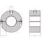 Doppelschraubschelle S-RS Polar 175 Doppelschraubschellen S-RS Polar 175